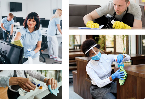PN LINE, expert en nettoyage industriel, entretien professionnel et intégration de haute cuisine à Paris