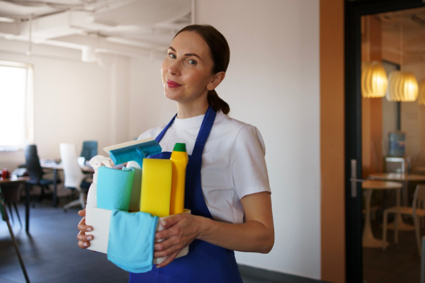 Service de nettoyage professionnel abordable pour les entreprises à Paris – PN Line
